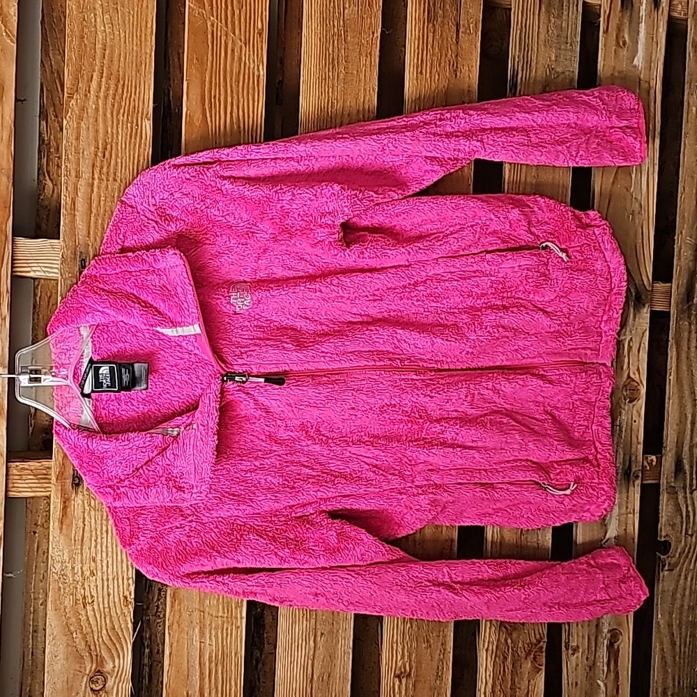 Pink The North Face Women's Jacket